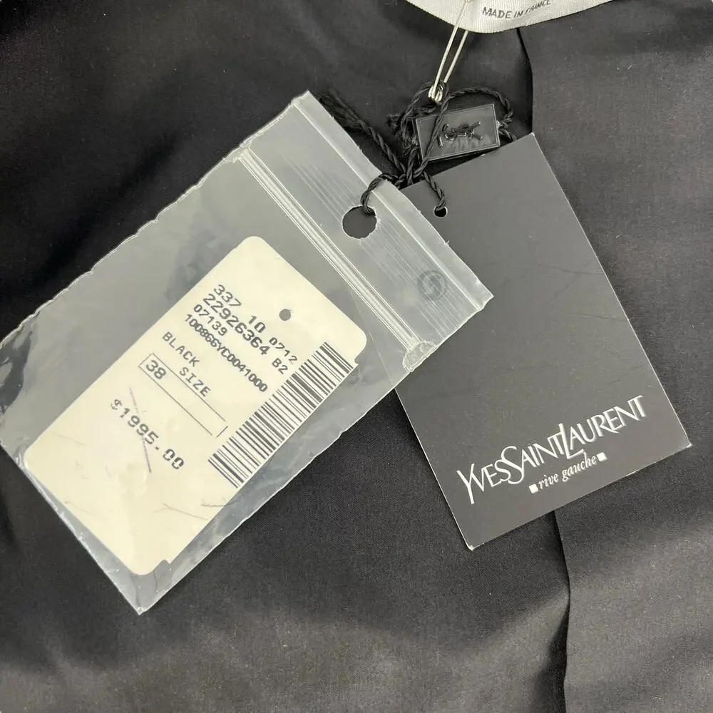 YSL Ribbon Jacket - Picture 6 of 8